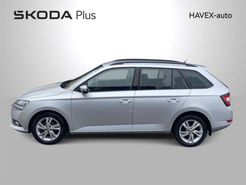 Škoda Fabia - hlavní fotka