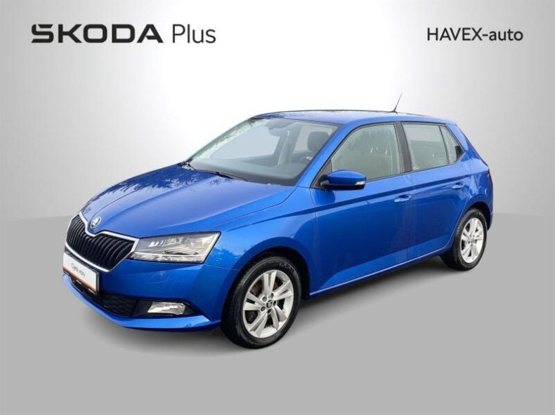 Škoda Fabia - hlavní foto