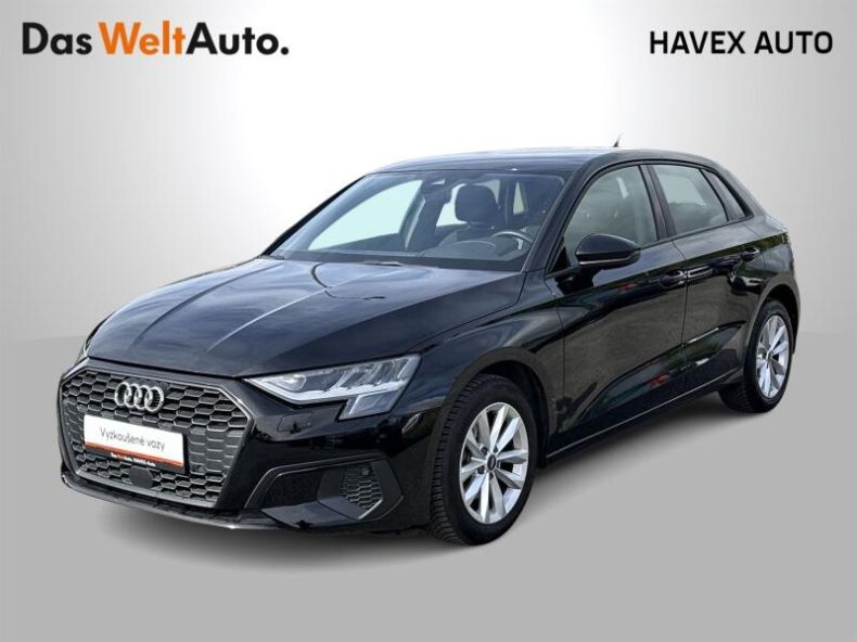 Audi A3 - hlavní foto
