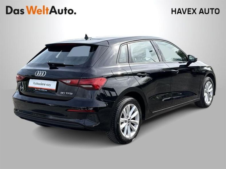 Audi A3 - hlavní fotka