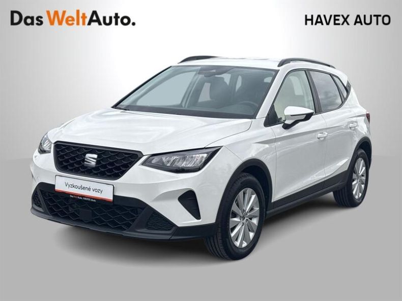 Seat Arona - hlavní fotka inzerátu