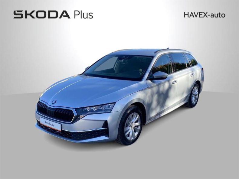 Škoda Octavia - hlavní foto