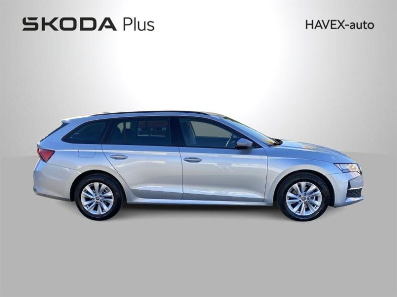 Škoda Octavia - hlavní fotka