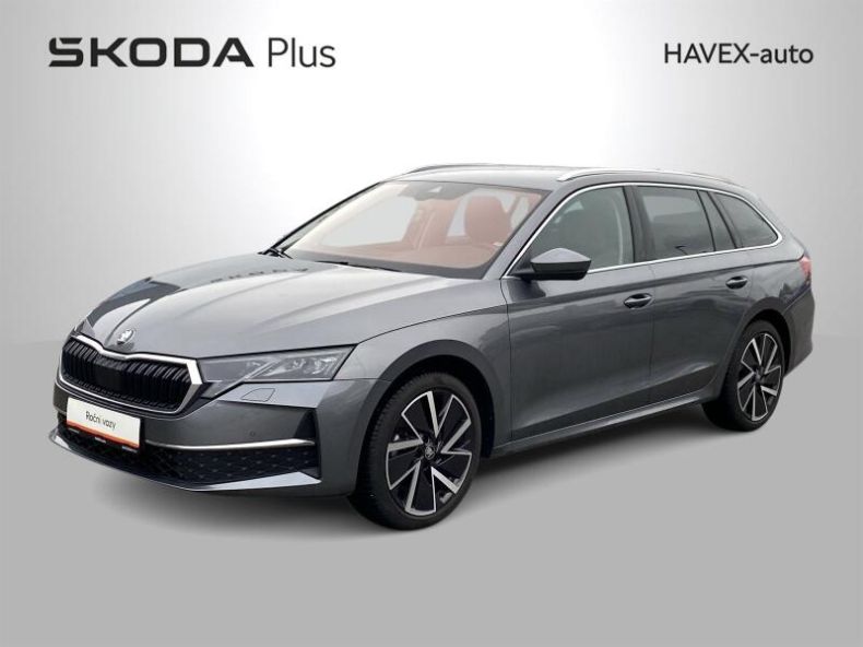 Škoda Octavia - hlavní fotka inzerátu