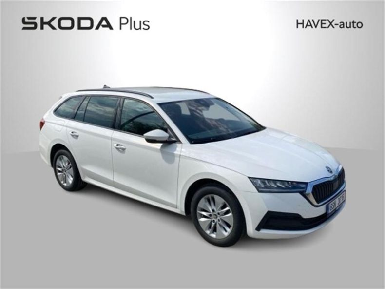 Škoda Octavia - hlavní foto