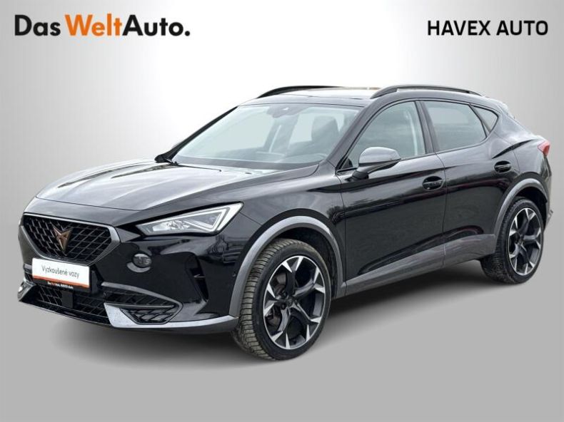 Cupra Formentor - hlavní foto