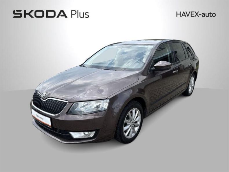 Škoda Octavia - hlavní fotka inzerátu