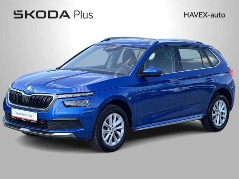 Škoda Kamiq - hlavní fotka inzerátu
