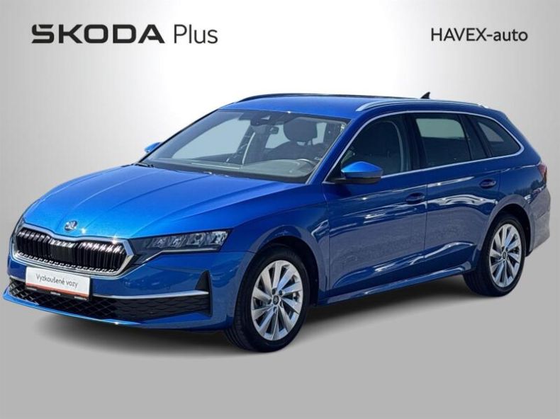 Škoda Octavia - hlavní foto