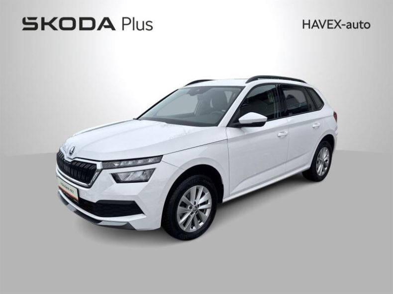 Škoda Kamiq - hlavní foto
