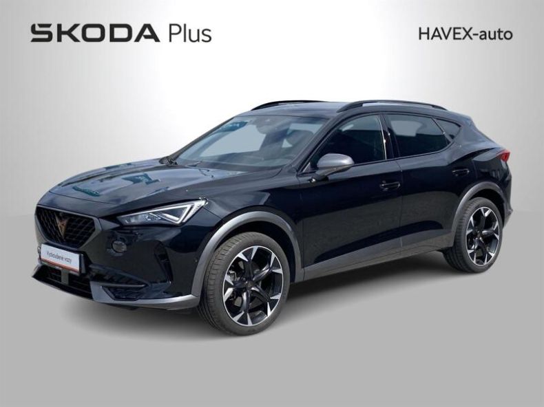 Cupra Formentor - hlavní fotka inzerátu