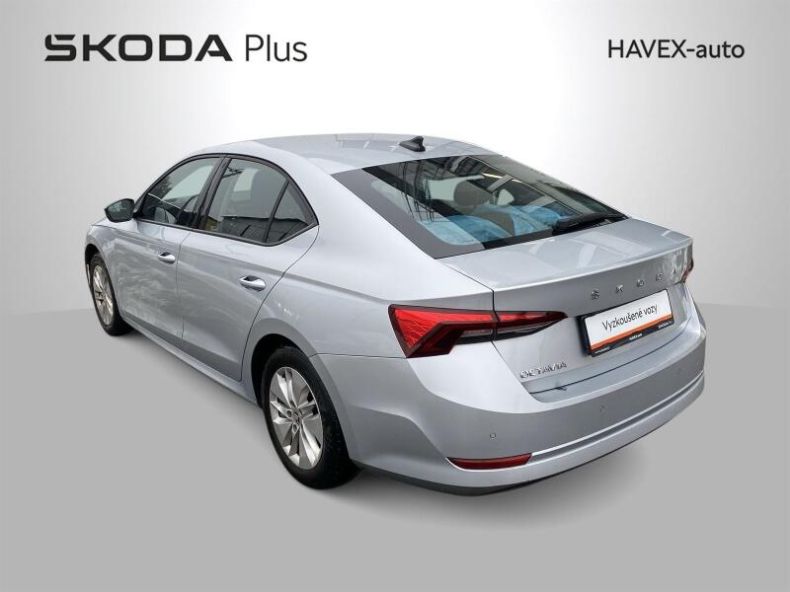 Škoda Octavia - hlavní fotka
