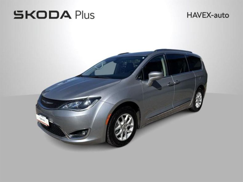 Chrysler Pacifica - hlavní fotka inzerátu