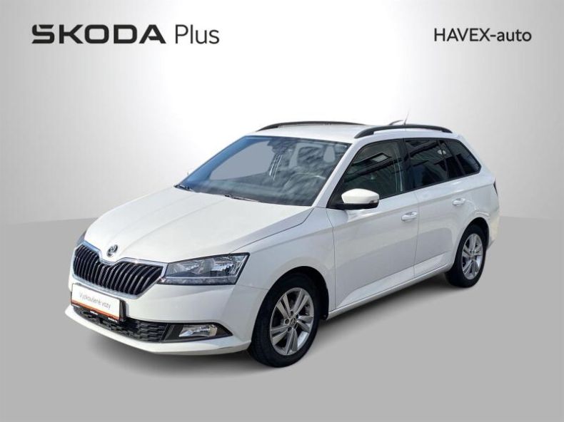 Škoda Fabia - hlavní fotka inzerátu