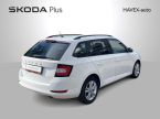Škoda Fabia - fotka číslo 1