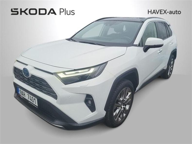 Toyota RAV 4 - hlavní foto