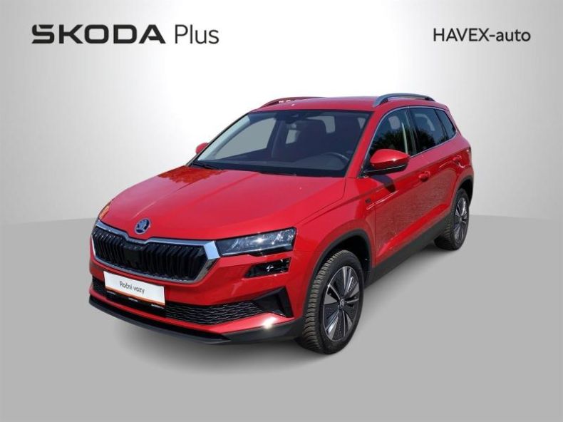 Škoda Karoq - hlavní foto
