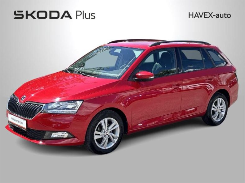 Škoda Fabia - hlavní fotka inzerátu