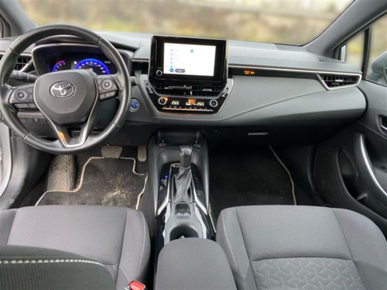 Toyota Corolla - hlavní fotka