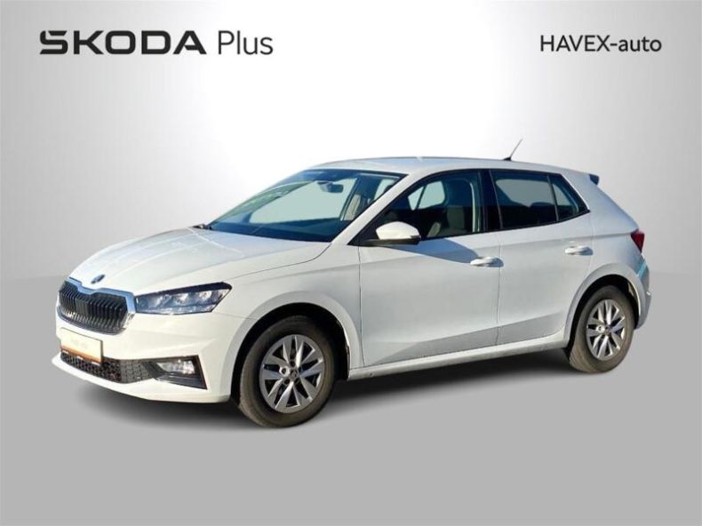 Škoda Fabia - hlavní foto