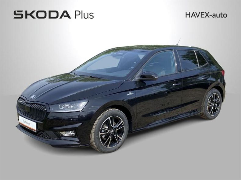 Škoda Fabia - hlavní fotka inzerátu