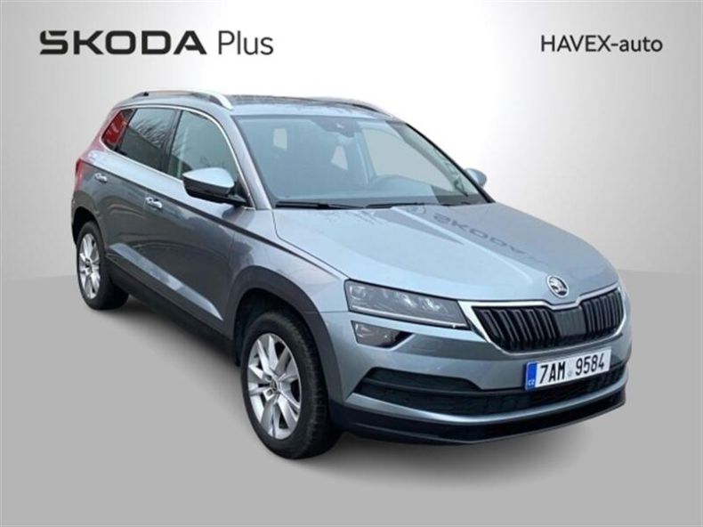 Škoda Karoq - hlavní foto