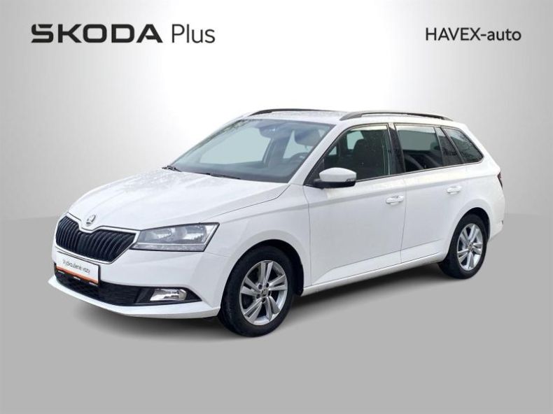 Škoda Fabia - hlavní foto