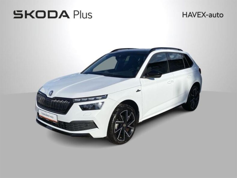 Škoda Kamiq - hlavní fotka inzerátu