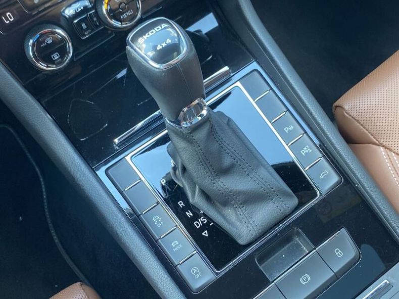 Škoda Superb - hlavní fotka