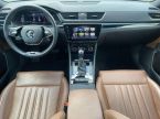 Škoda Superb - fotka číslo 4