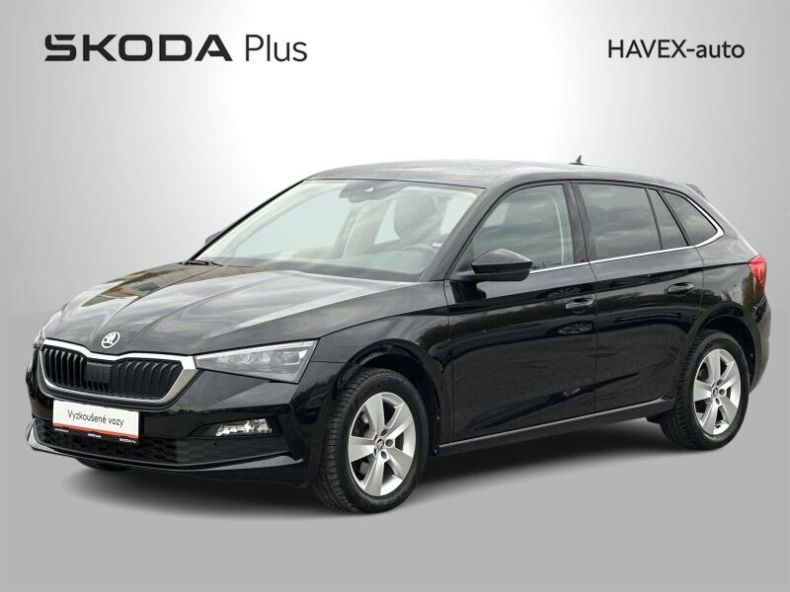 Škoda Scala - hlavní fotka inzerátu