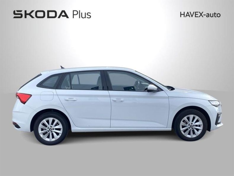 Škoda Scala - hlavní foto