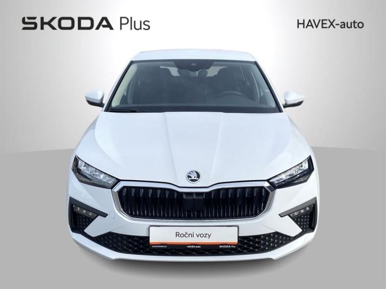 Škoda Scala - hlavní foto