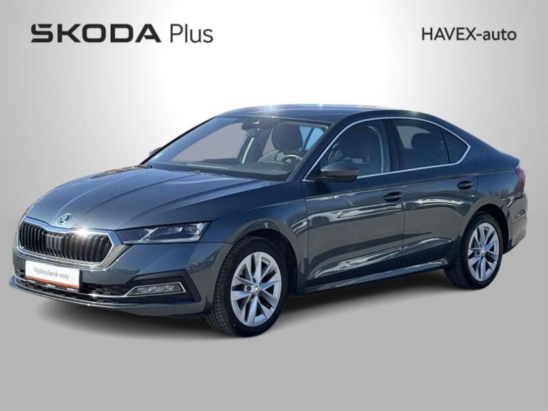 Škoda Octavia - hlavní foto