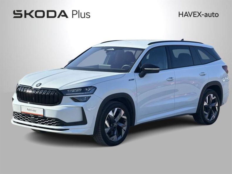 Škoda Kodiaq - hlavní foto
