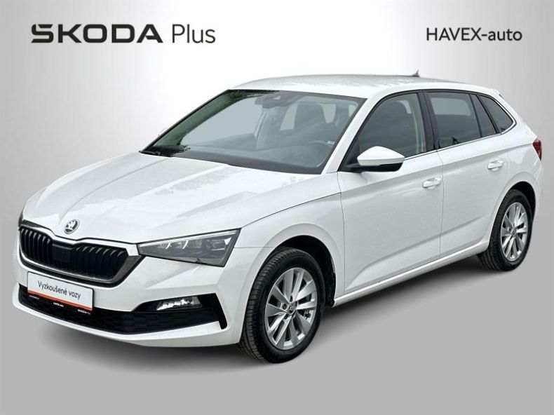 Škoda Scala - hlavní foto