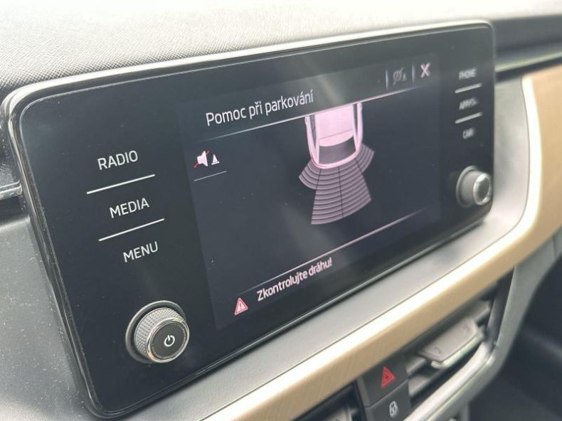 Škoda Scala - hlavní fotka