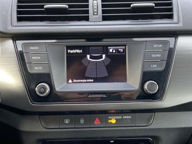 Škoda Fabia - hlavní fotka