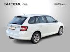 Škoda Fabia - fotka číslo 1