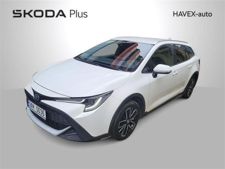 Toyota Corolla - hlavní foto