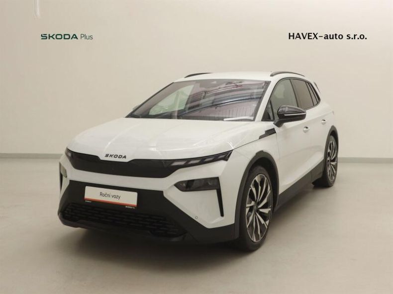 Škoda Elroq - hlavní foto