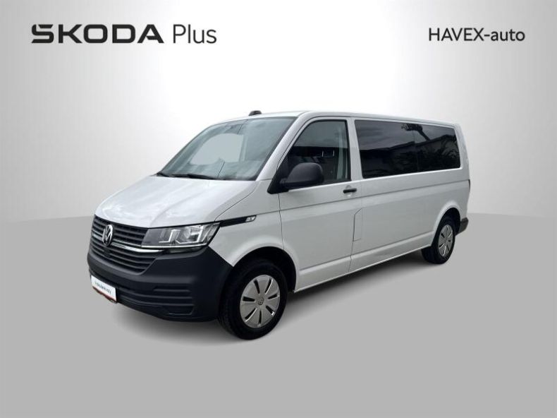Volkswagen Transporter - hlavní foto