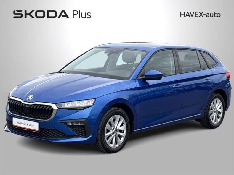 Škoda Scala - hlavní fotka inzerátu