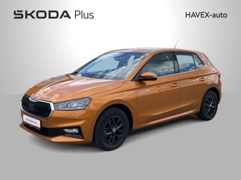 Škoda Fabia - hlavní foto