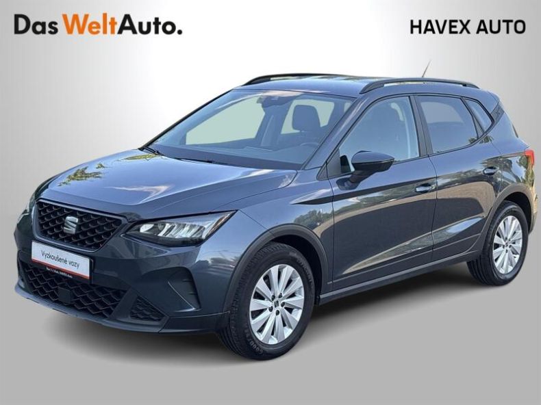Seat Arona - hlavní foto