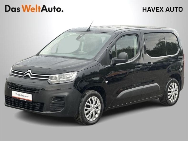 Citroën Berlingo - hlavní foto