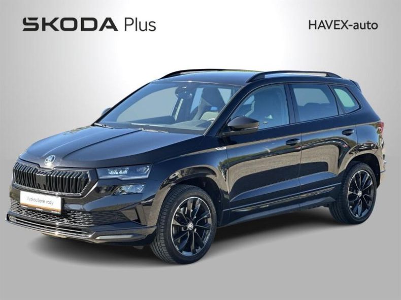 Škoda Karoq - hlavní foto