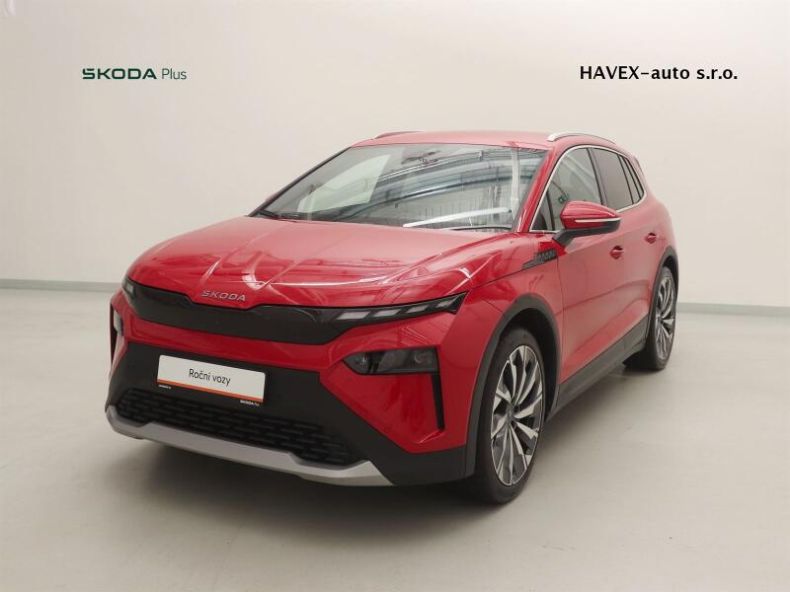 Škoda Elroq - hlavní foto