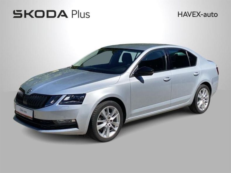 Škoda Octavia - hlavní fotka inzerátu