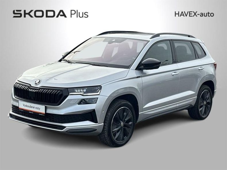 Škoda Karoq - hlavní foto